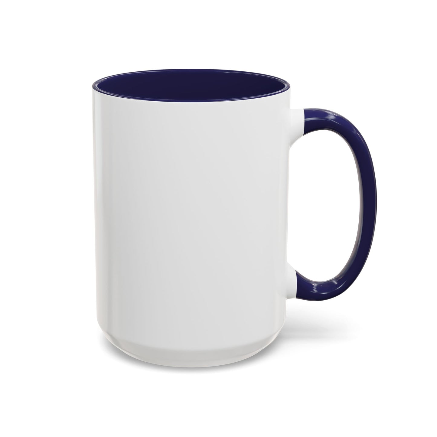 BEER Accent BiColor Funny Sarcastic Mug