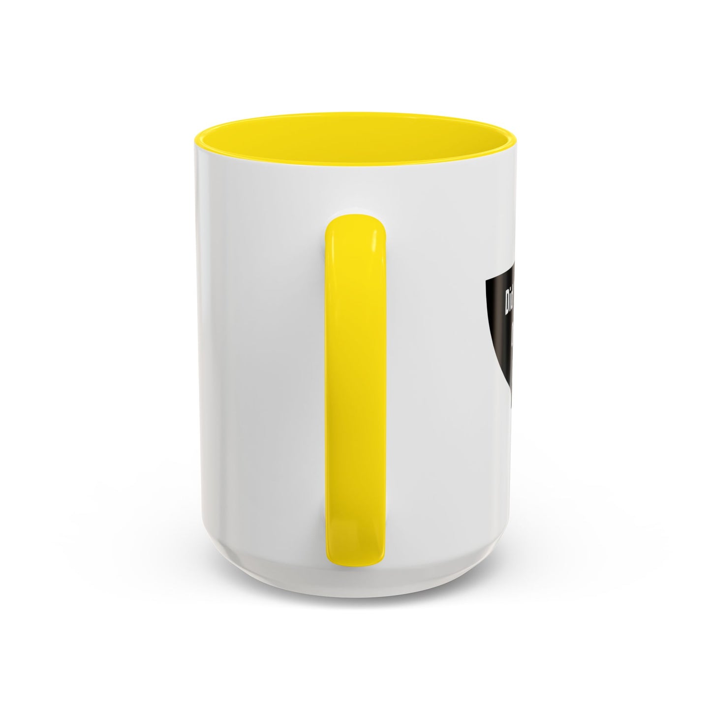 A BOWL OF STUPID Accent BiColor Funny Sarcastic Mug