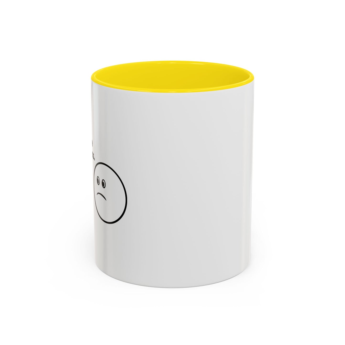 You’re Pointless. Accent BiColor Funny Sarcastic Mug