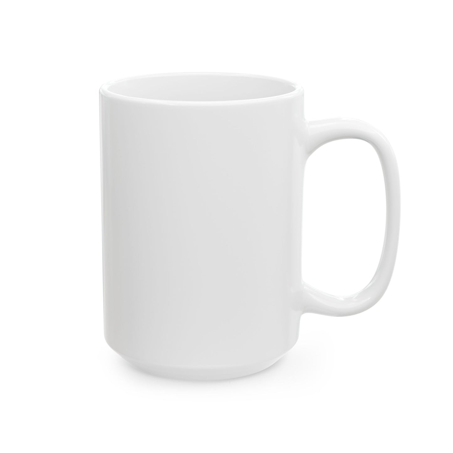 TOP DAD WHITE MUG