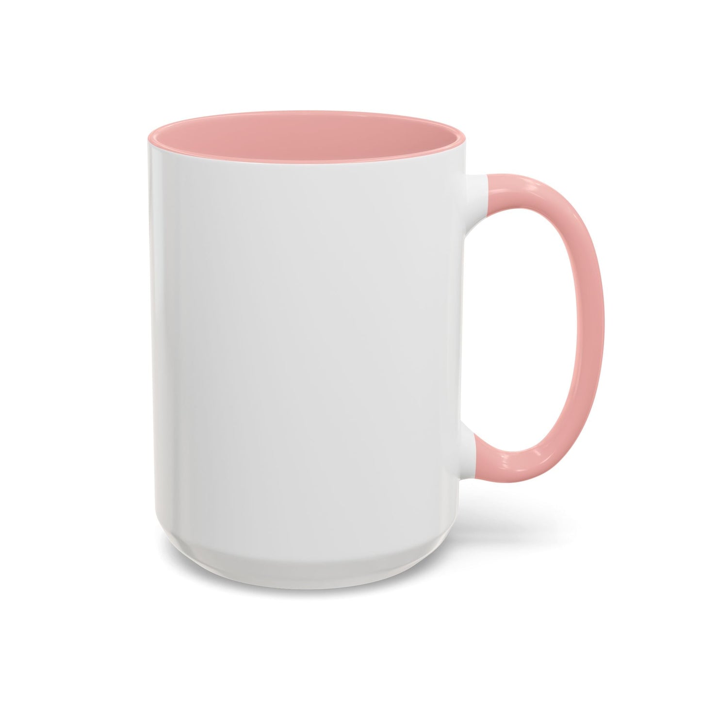 PEOPLE WHO RUN MARATHONS Accent BiColor Funny Sarcastic Mug