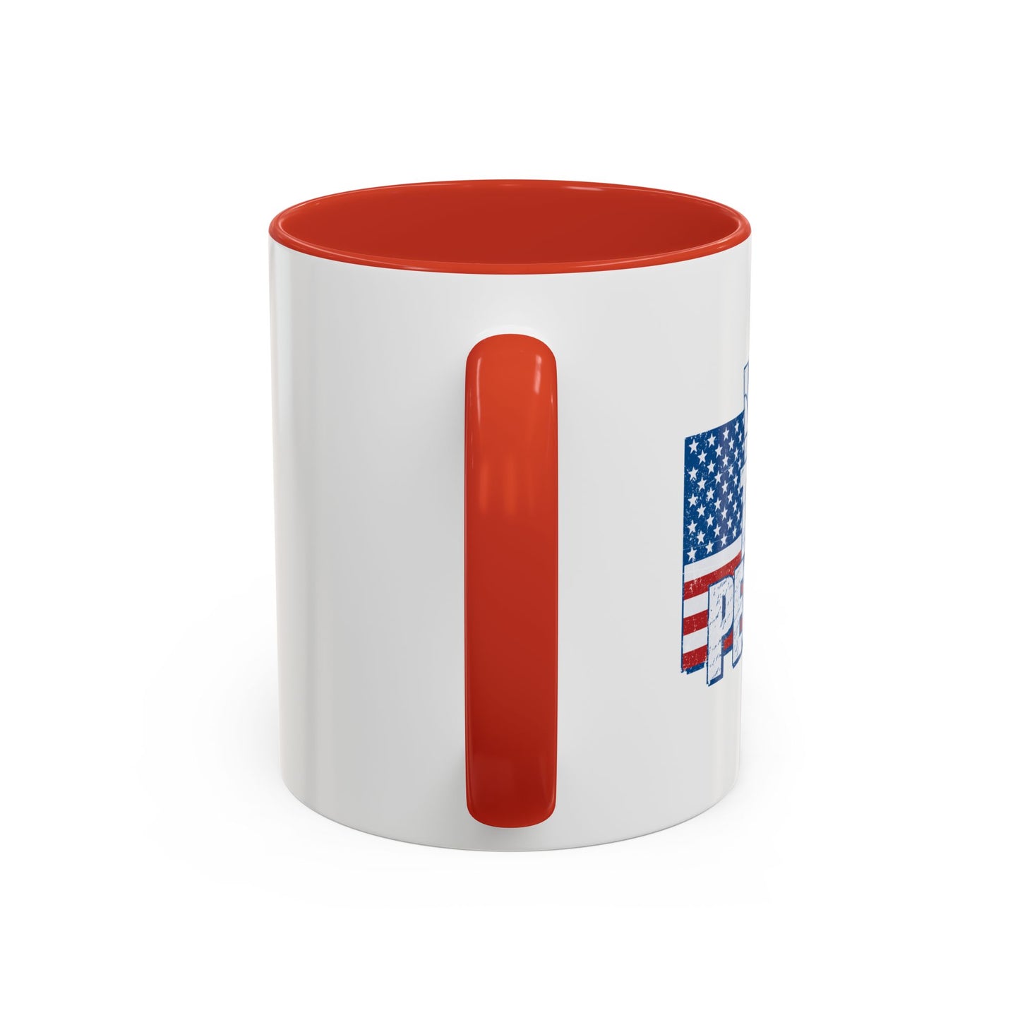 WE THE PEOPLE Accent BiColor  Mug