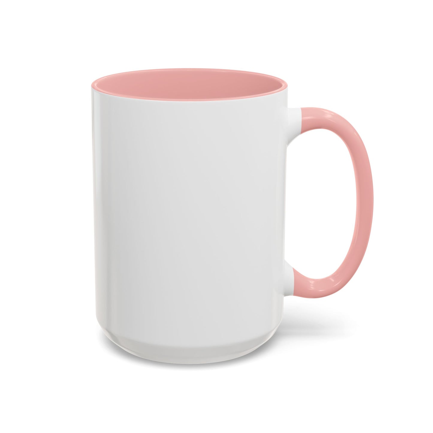 COFFEE SLUT Accent BiColor Funny Sarcastic Mug