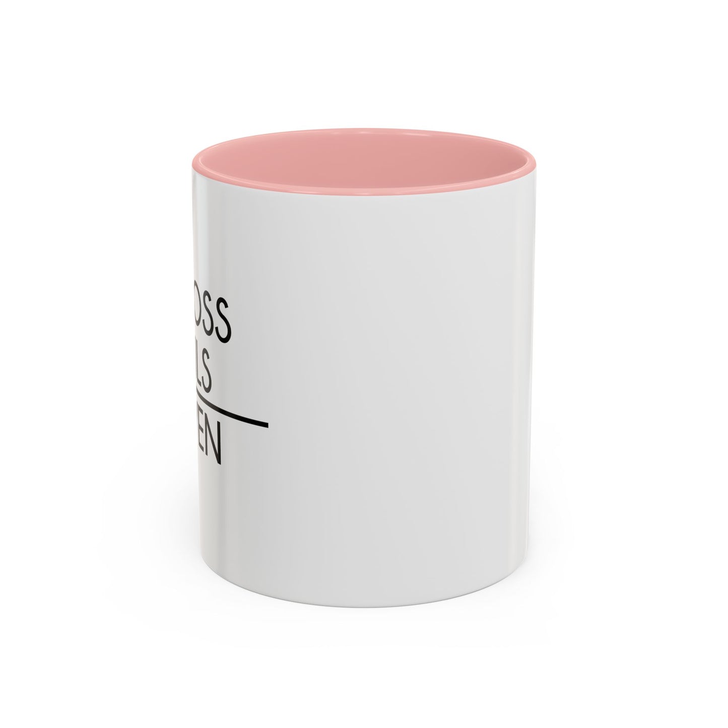 4 GIVEN Accent BiColor Mug