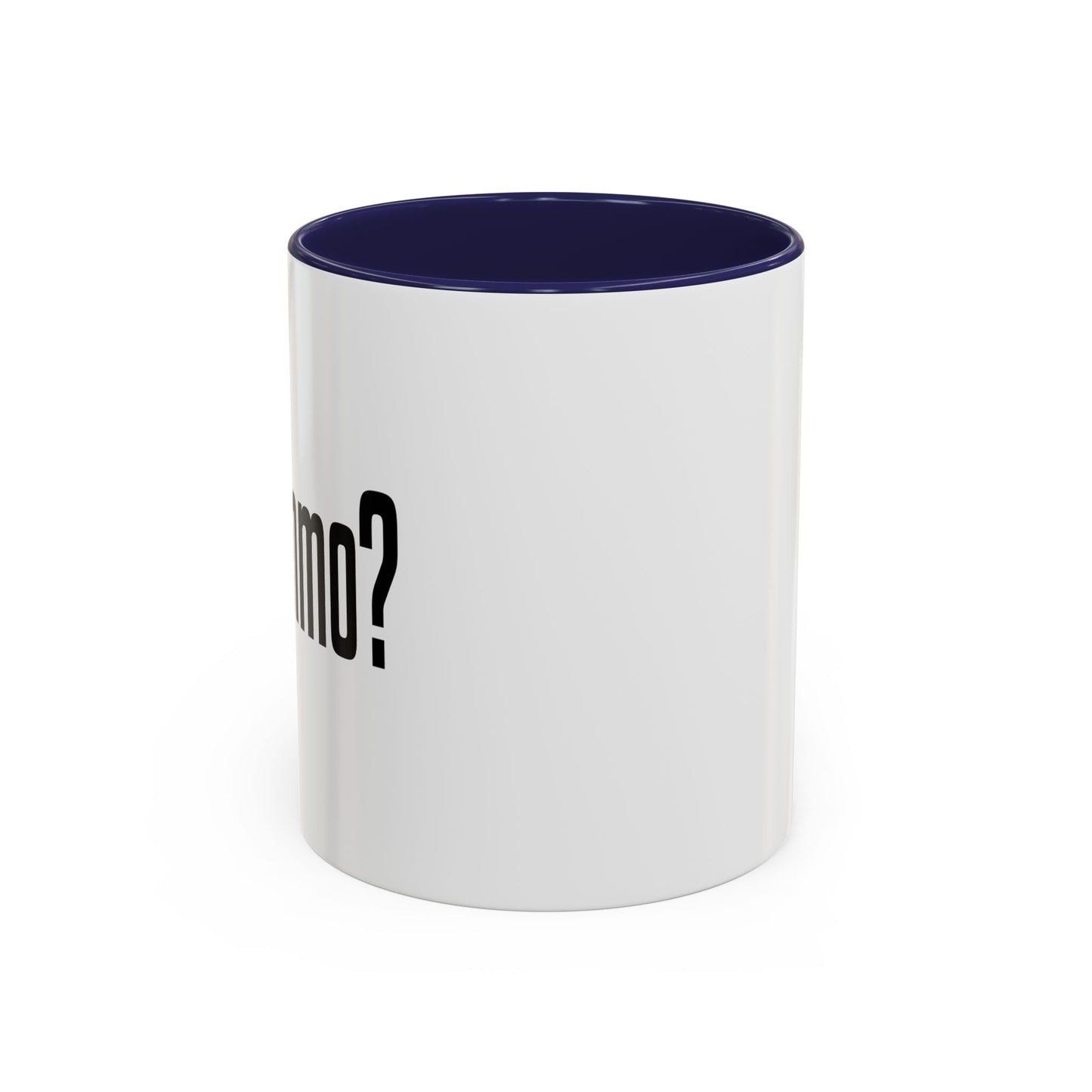 GOT AMMO? Accent BiColor Funny Sarcastic Mug