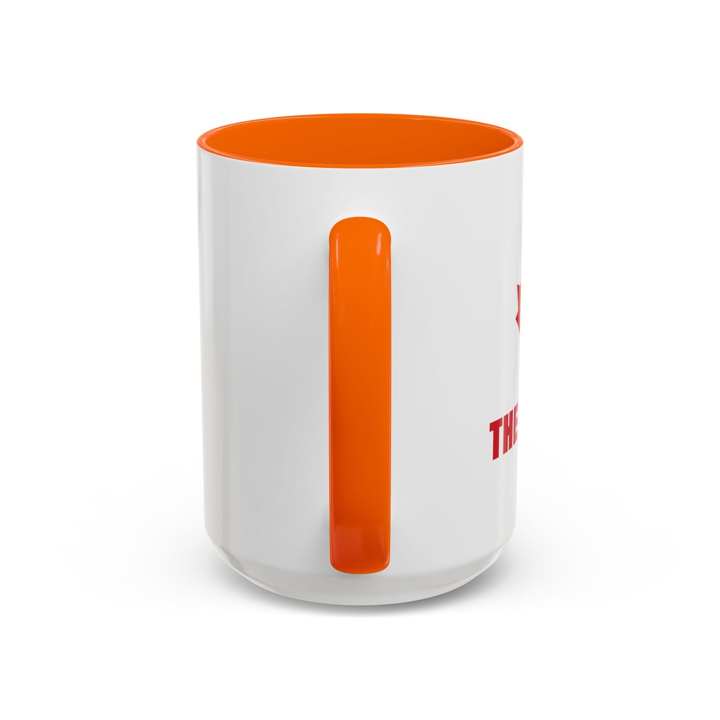 THE EH TEAM Accent BiColor Funny Sarcastic Mug