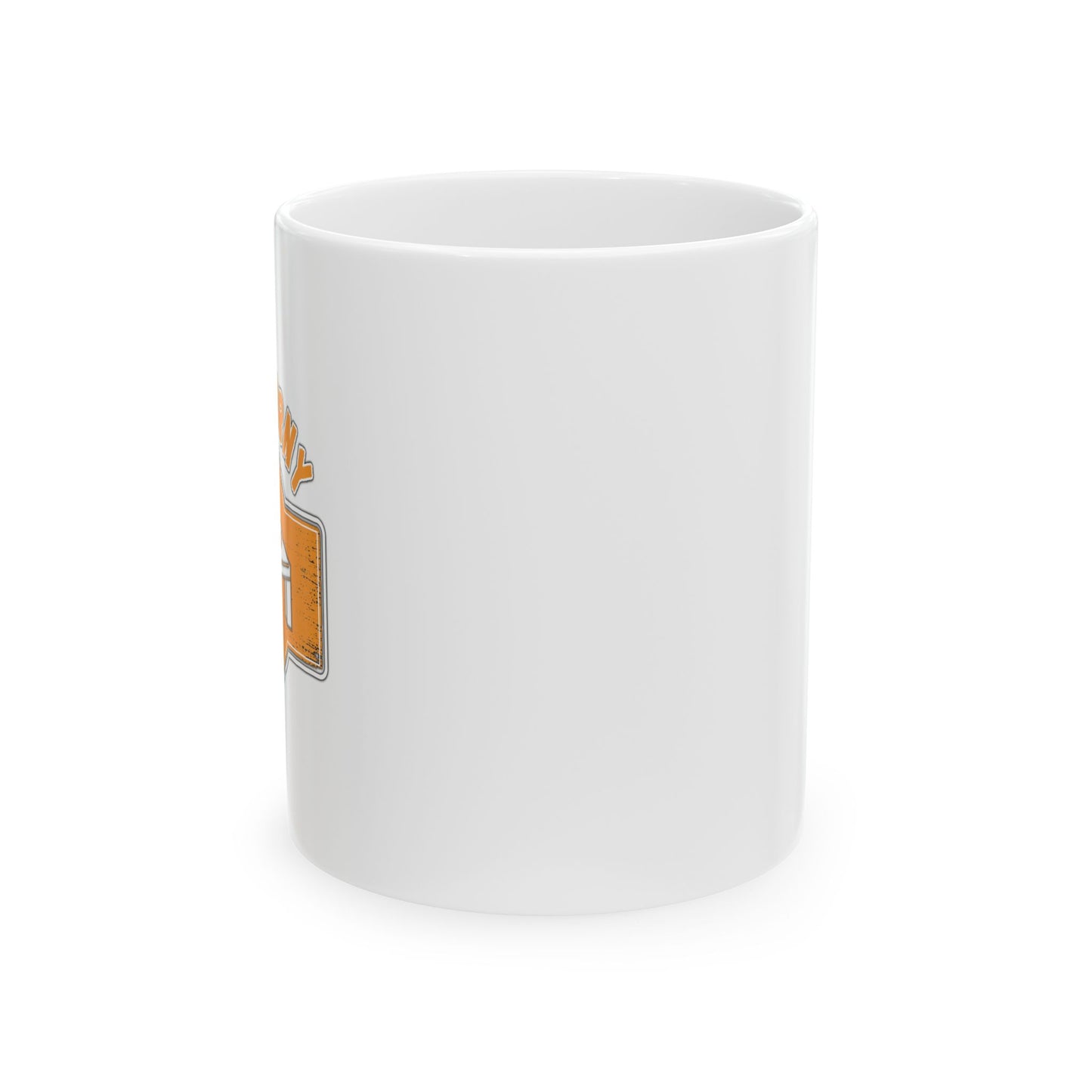 ME SO CORNY FUNNY SARCASTIC WHITE MUG