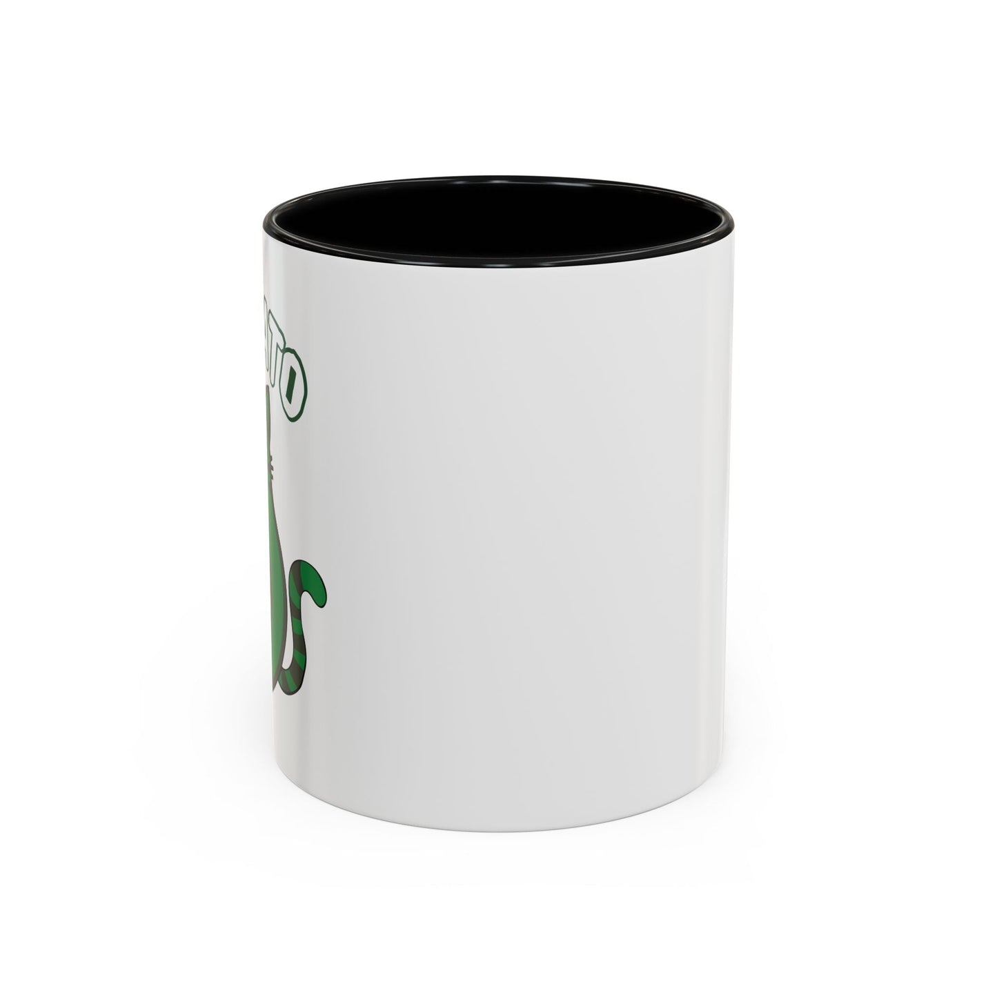 AVOCATO Accent BiColor Funny Sarcastic Mug