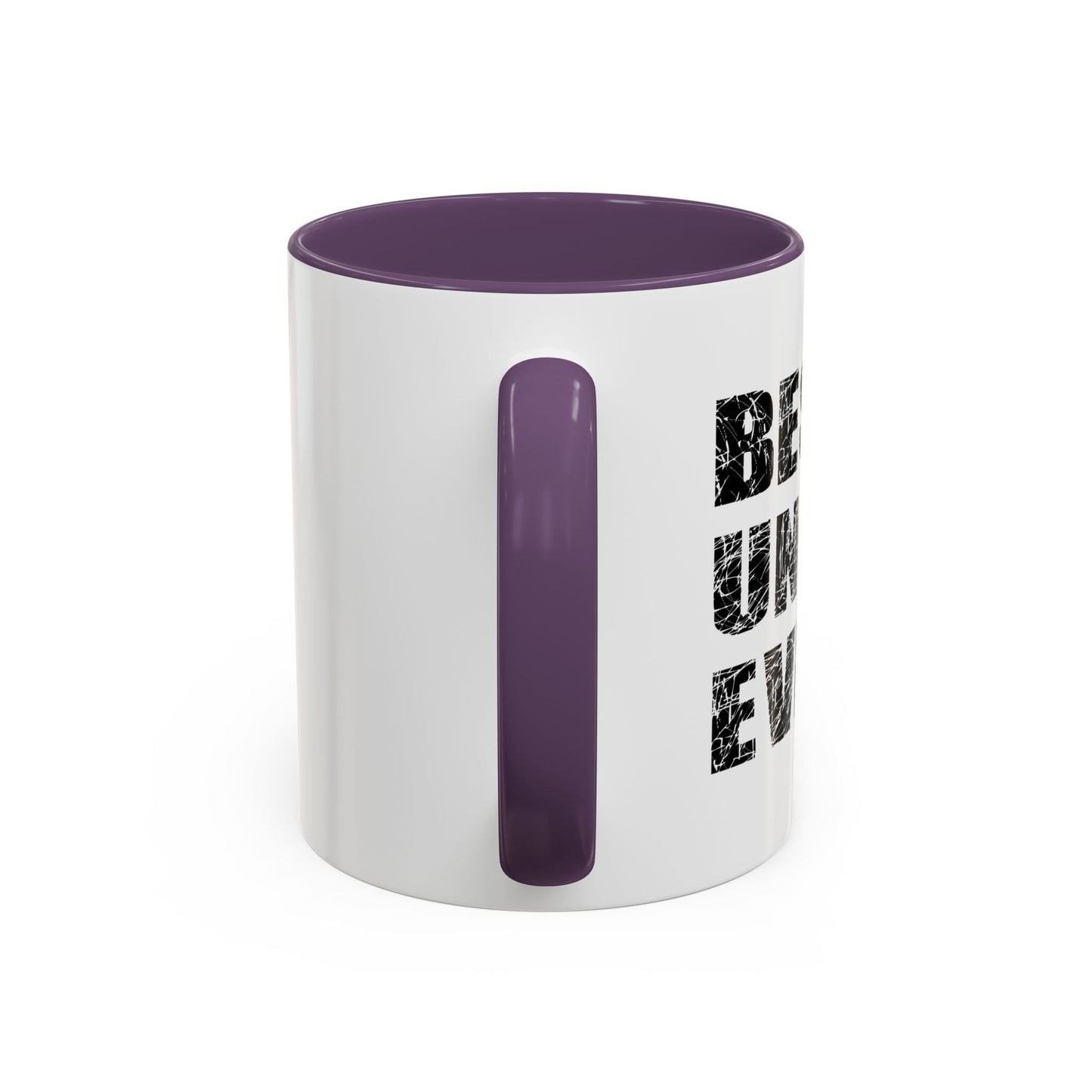 BEST. UNCLE. EVER. Accent BiColor Funny Sarcastic Mug