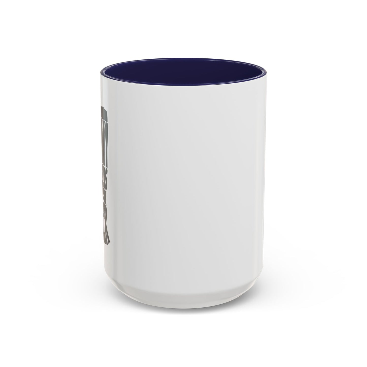 DADDY NEEDS BEER Accent BiColor Funny Sarcastic Mug