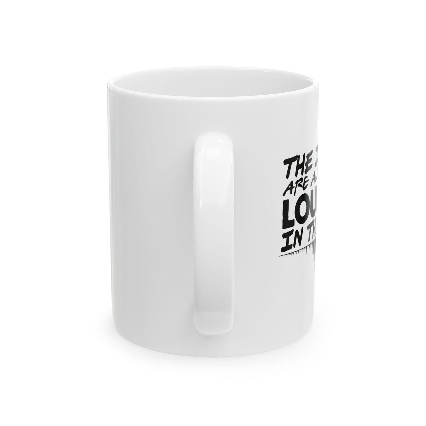 IF IT'S TASTELESS AND INAPPROPRIATE FUNNY SARCASTIC MUG