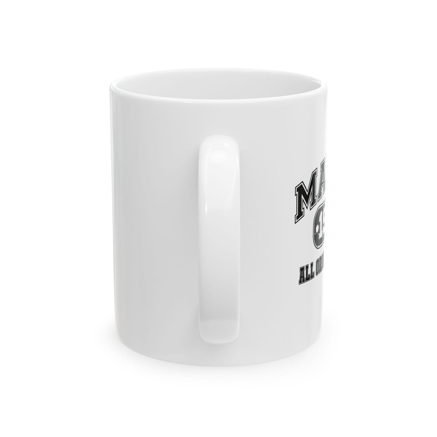 MADE IN 1978 BIRTHDAY WHITE MUG