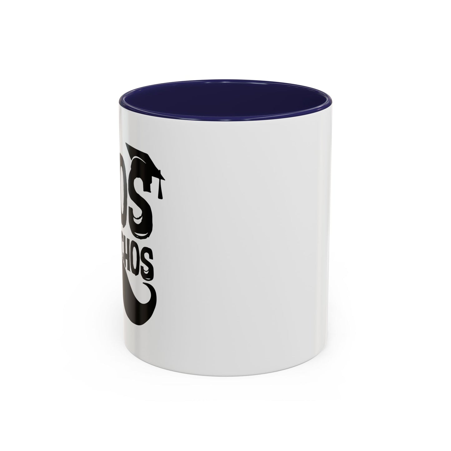 GRADUATED ADIOS BITCHACHOS Accent BiColor Funny Sarcastic Mug