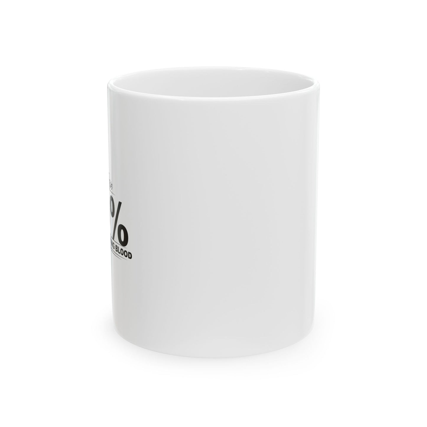 ALWAYS GIVE 100% FUNNY SARCASTIC MUG