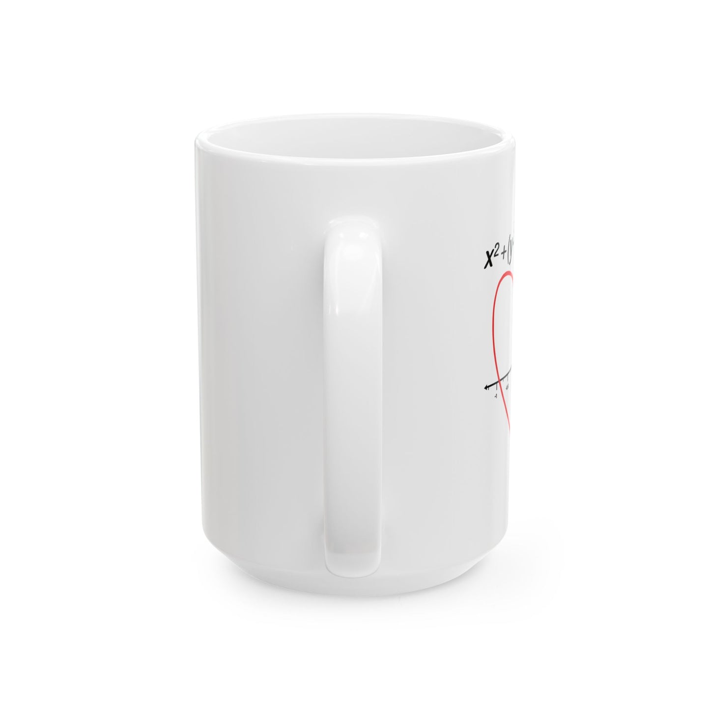 LOVE FUNCTION FUNNY SARCASTIC WHITE MUG