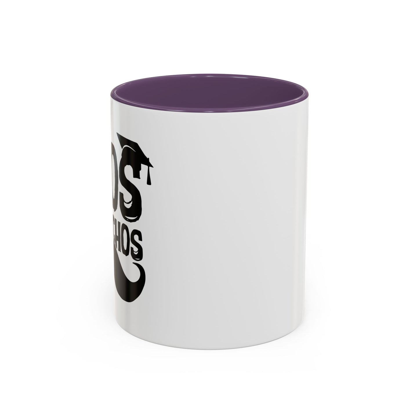 GRADUATED ADIOS BITCHACHOS Accent BiColor Funny Sarcastic Mug