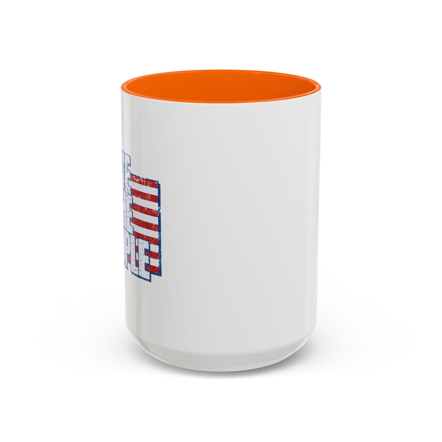 WE THE PEOPLE Accent BiColor  Mug