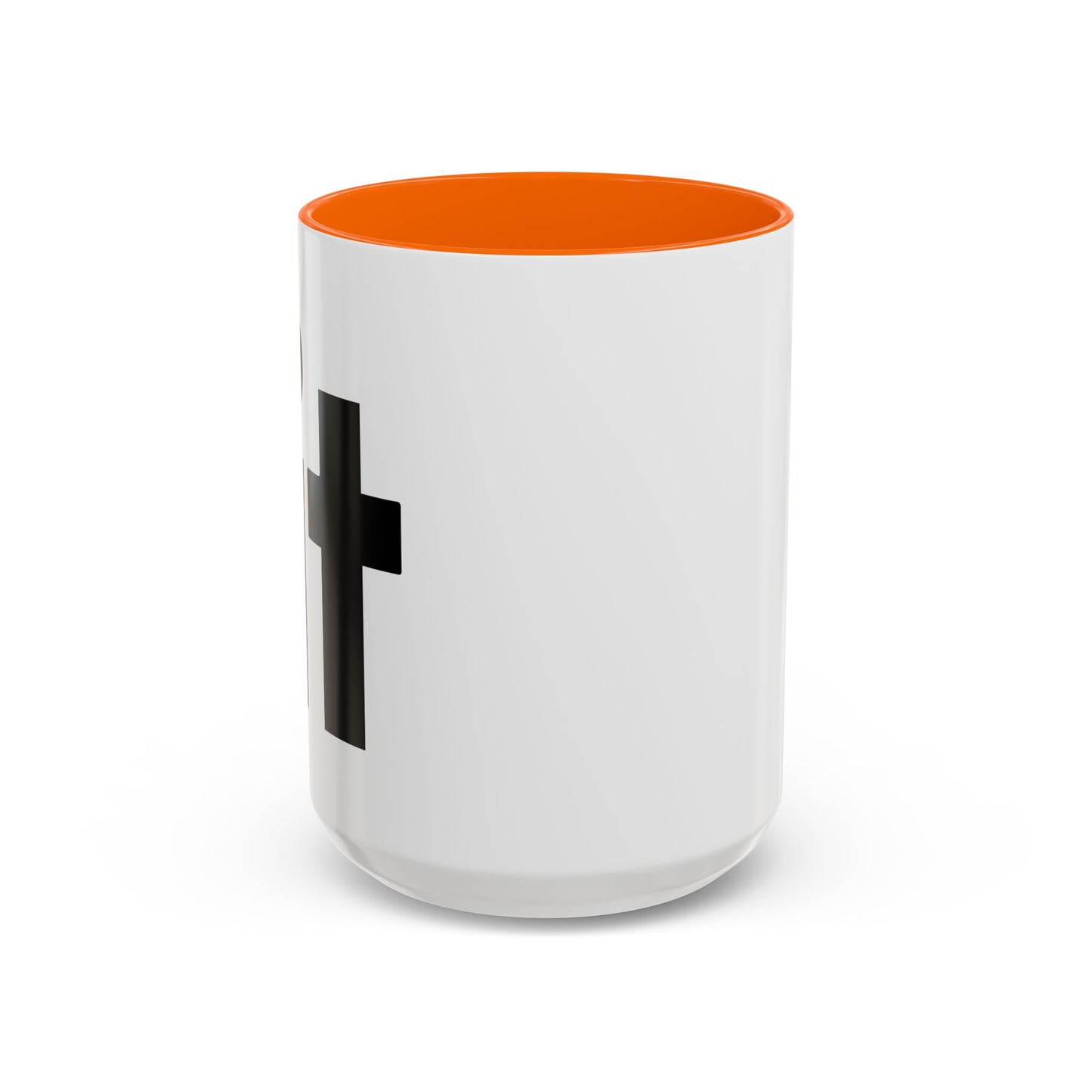 FCK IT Accent BiColor Funny Sarcastic Mug