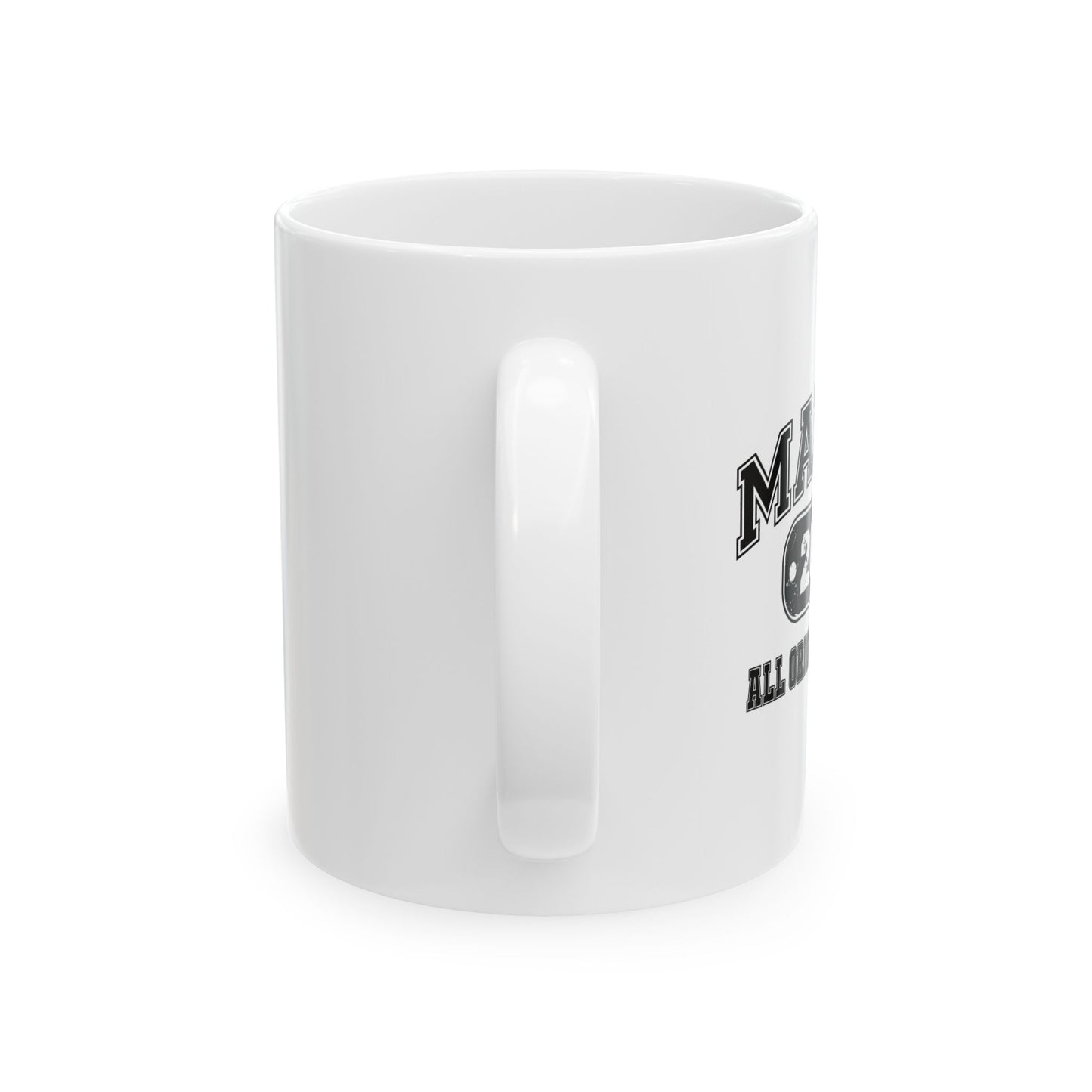 MADE IN 2010 BIRTHDAY WHITE MUG