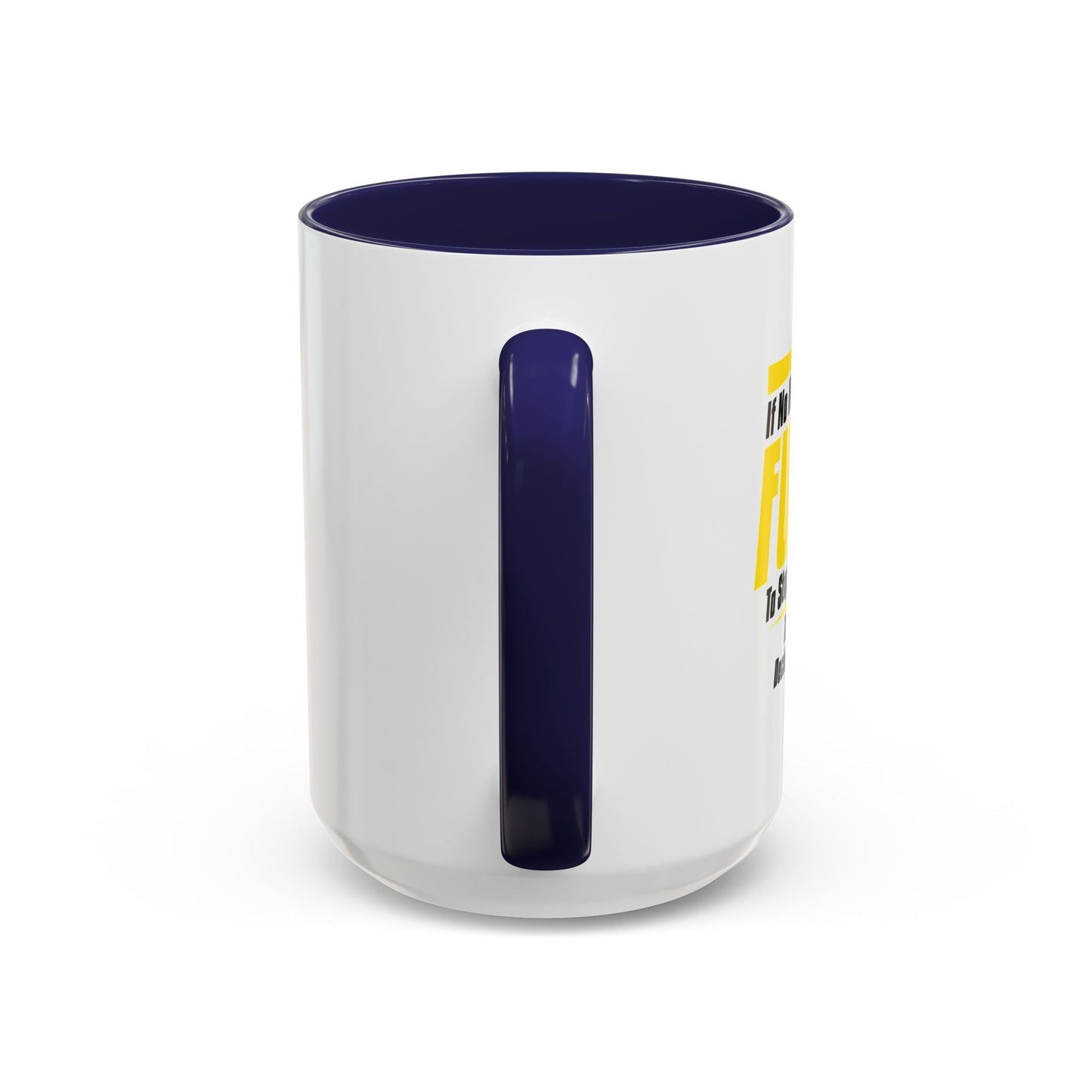 HOW BAD OF A DECISION CAN IT REALLY BE Accent BiColor Funny Sarcastic Mug