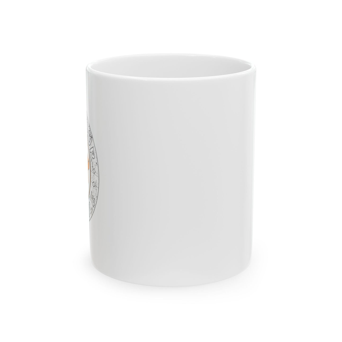 SHUT YOUR CORNHOLE FUNNY SARCASTIC WHITE MUG