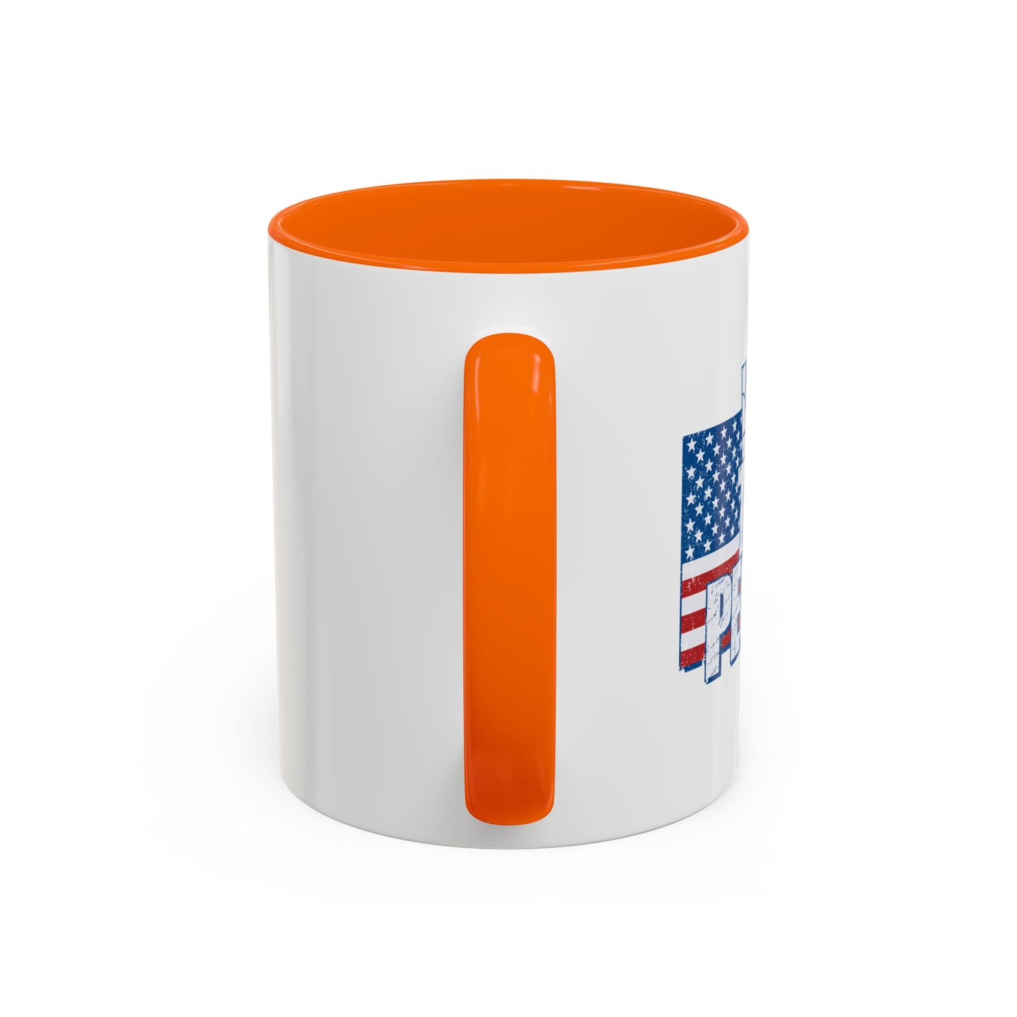 WE THE PEOPLE Accent BiColor  Mug