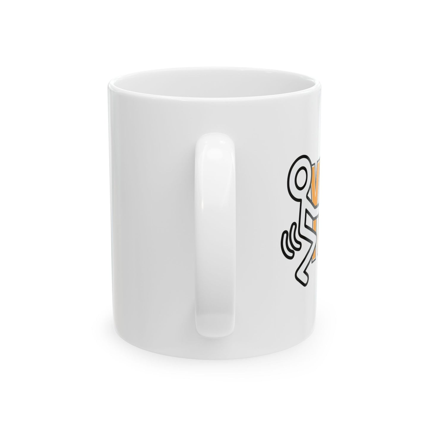 FUCK YEAH FUNNY SARCASTIC MUG