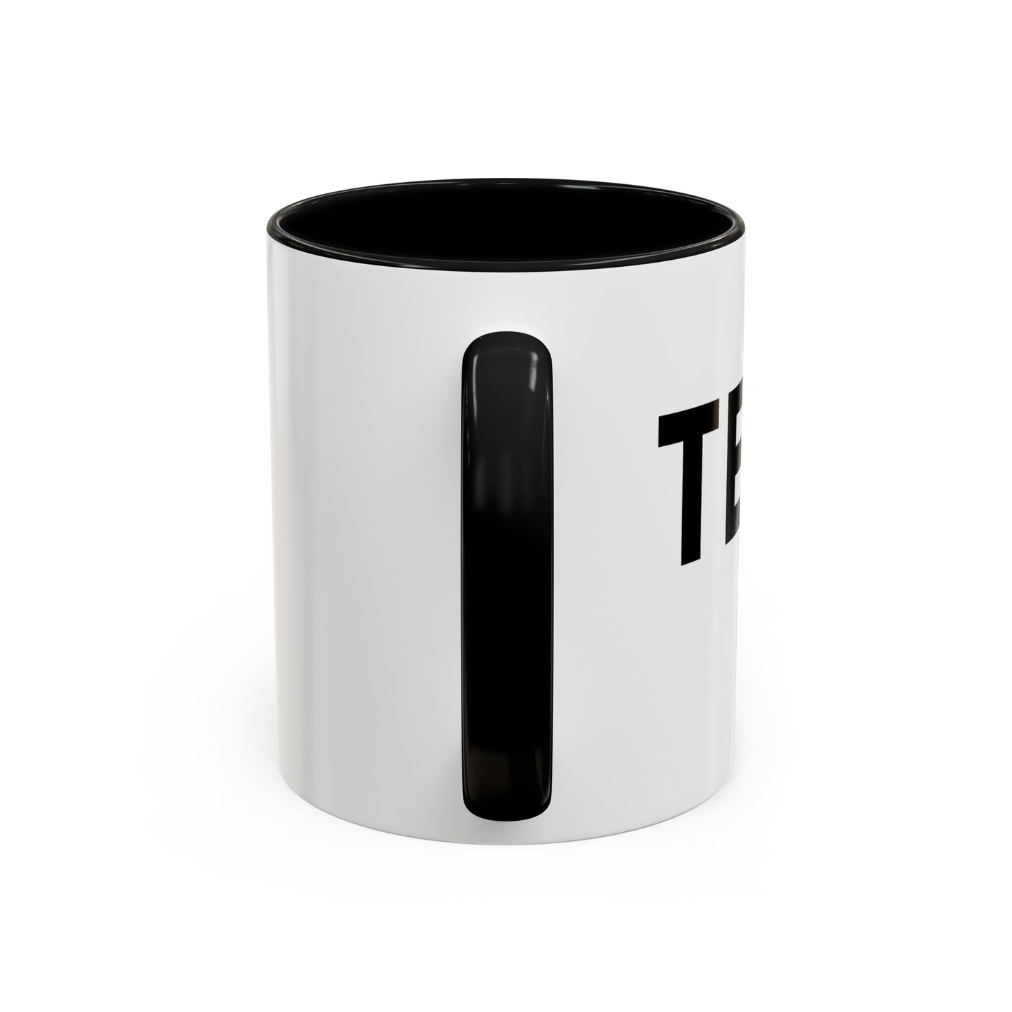 THERE IT IS Accent BiColor Funny Sarcastic Mug