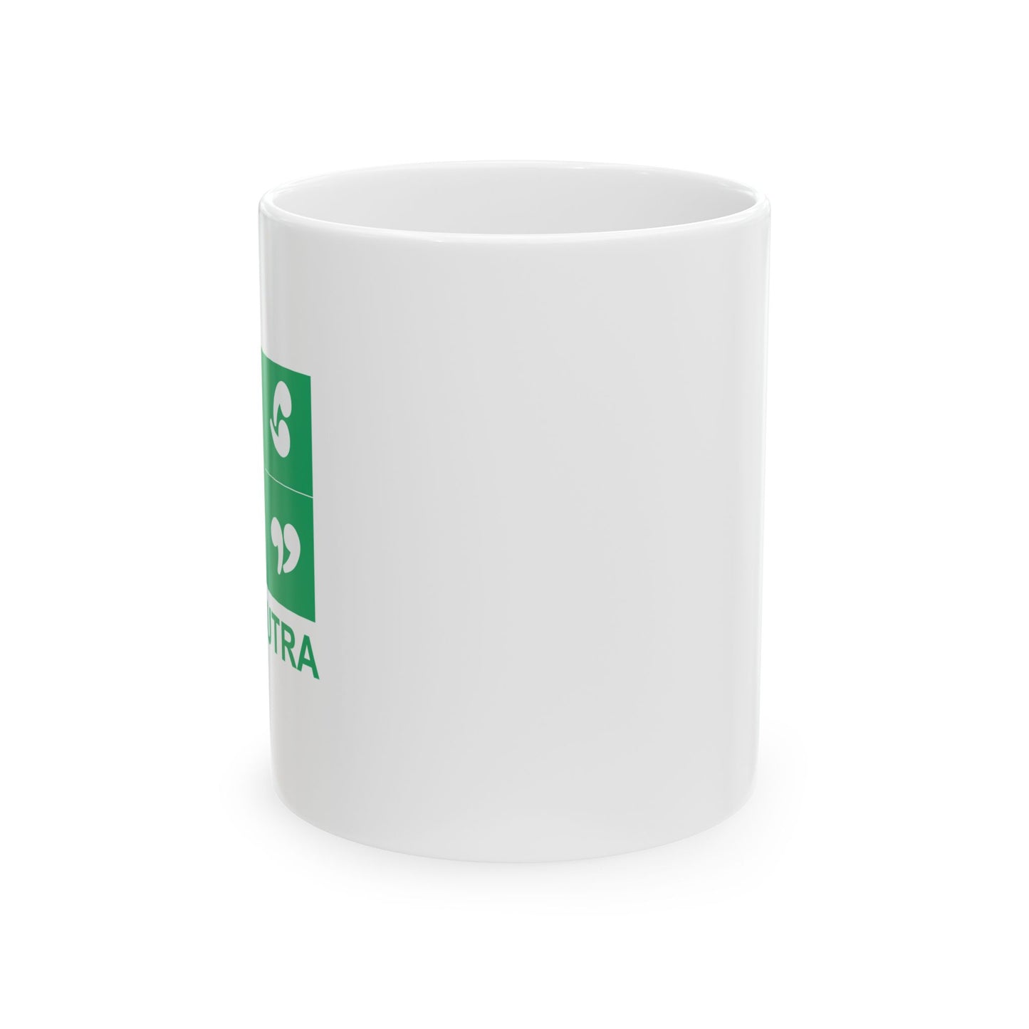 COMMA SUTRA FUNNY SARCASTIC MUG