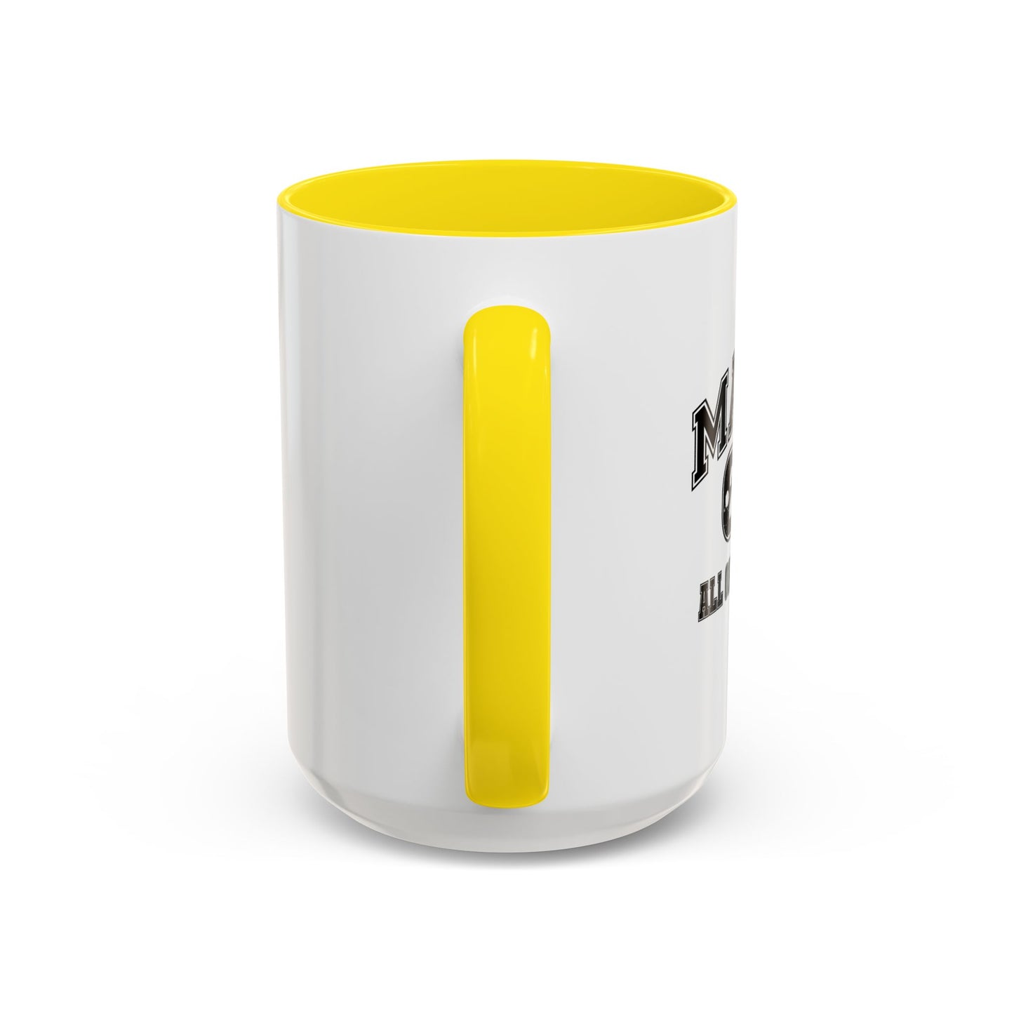 MADE IN 2009 Accent BiColor Funny Sarcastic Mug