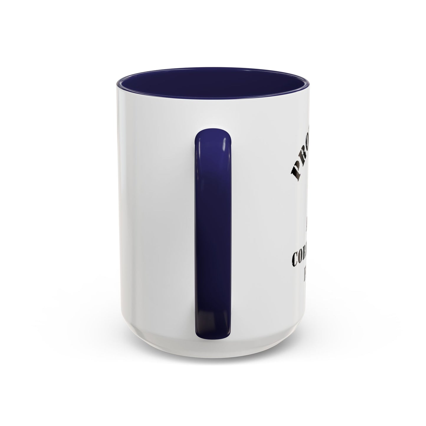 ATTICA CORRECTIONAL FACILITY Accent BiColor Funny Sarcastic Mug