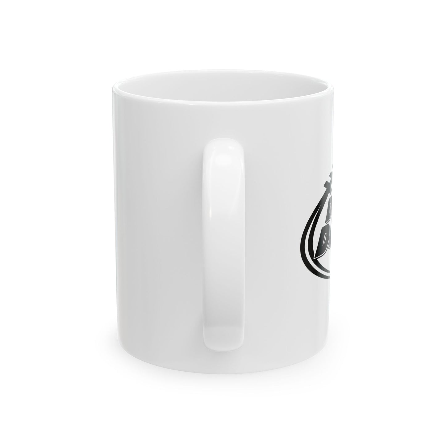 DILLY DILLY FUNNY SARCASTIC WHITE MUG