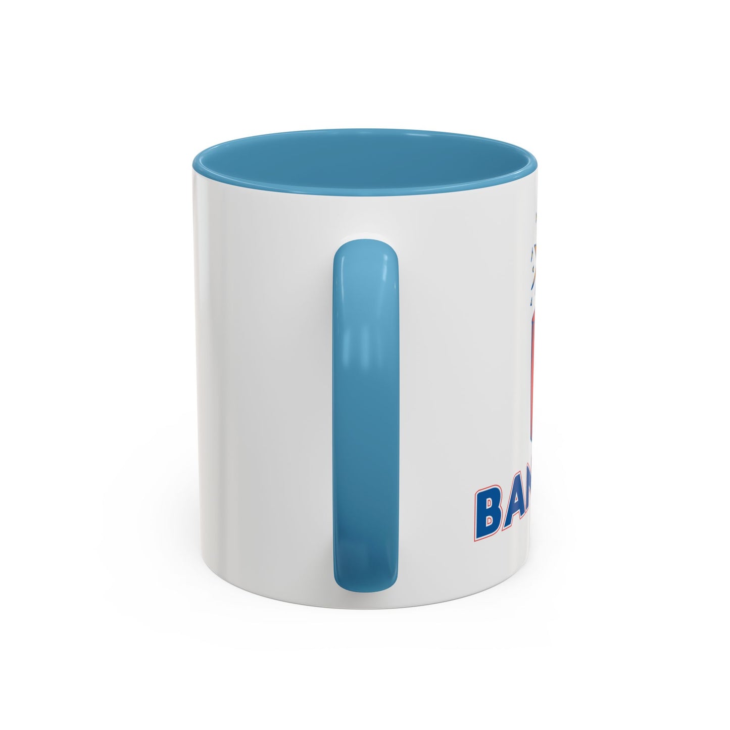 BANG ME Accent BiColor Funny Sarcastic Mug