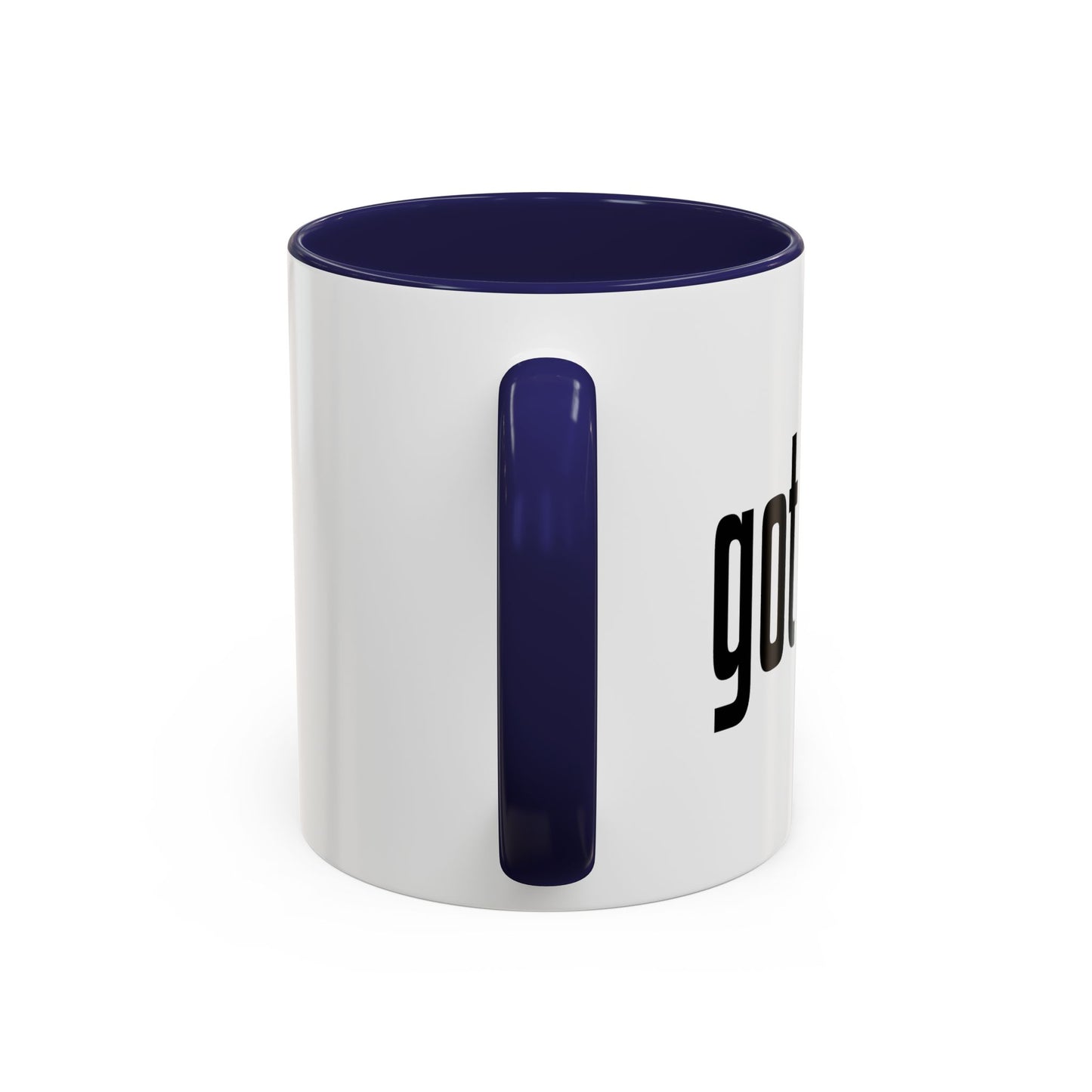 GOT SAX? Accent BiColor Funny Sarcastic Mug