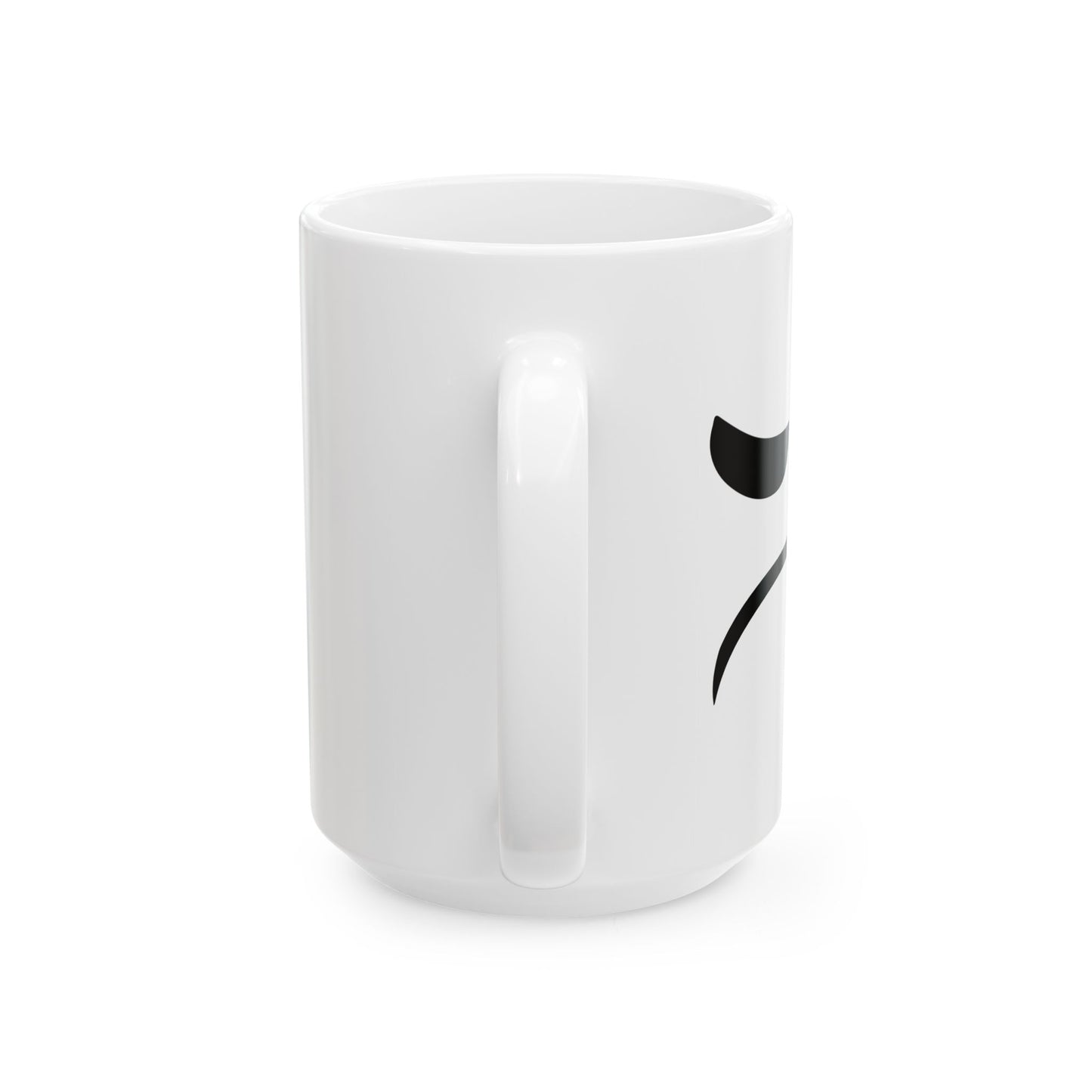 MAD SMILE FUNNY SARCASTIC MUG