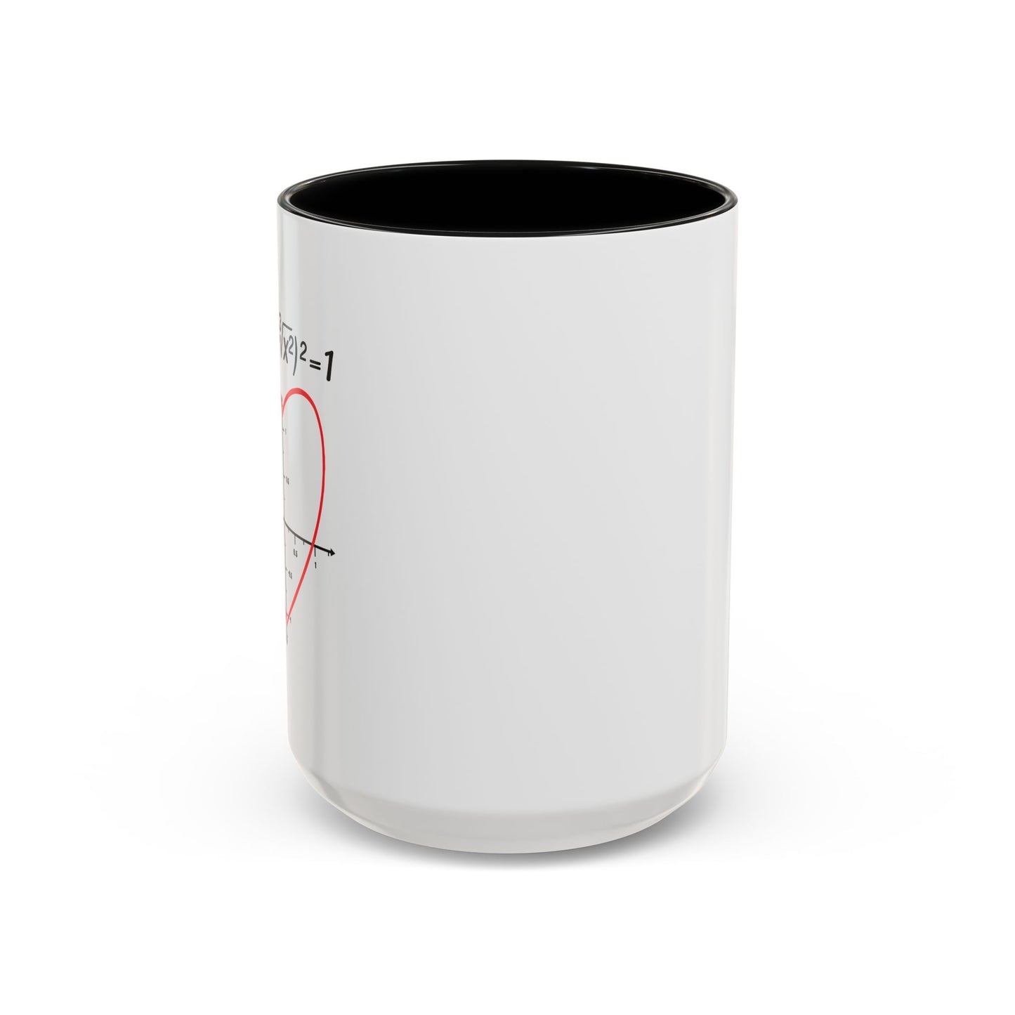 LOVE FUNCTION Accent BiColor Funny Sarcastic Mug