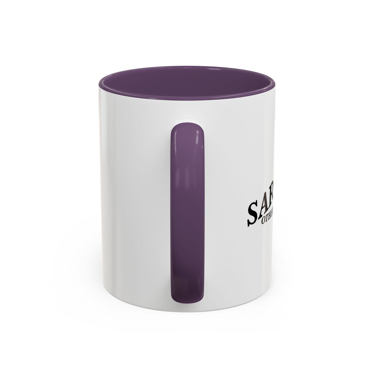 ONE OTHER SERVICEI OFFER Accent BiColor Funny Sarcastic Mug