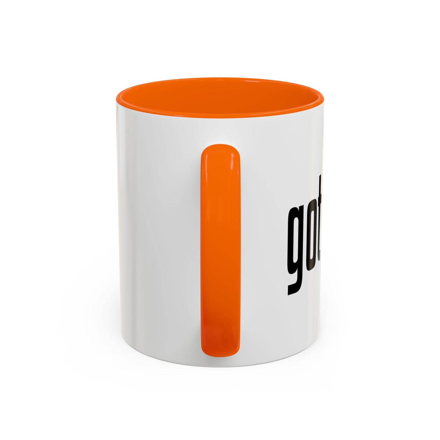 GOT SAX? Accent BiColor Funny Sarcastic Mug