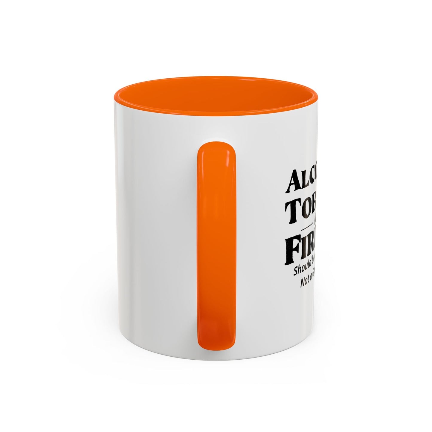 SHOULD BE A COVENIENCE STORE Accent BiColor Funny Sarcastic Mug