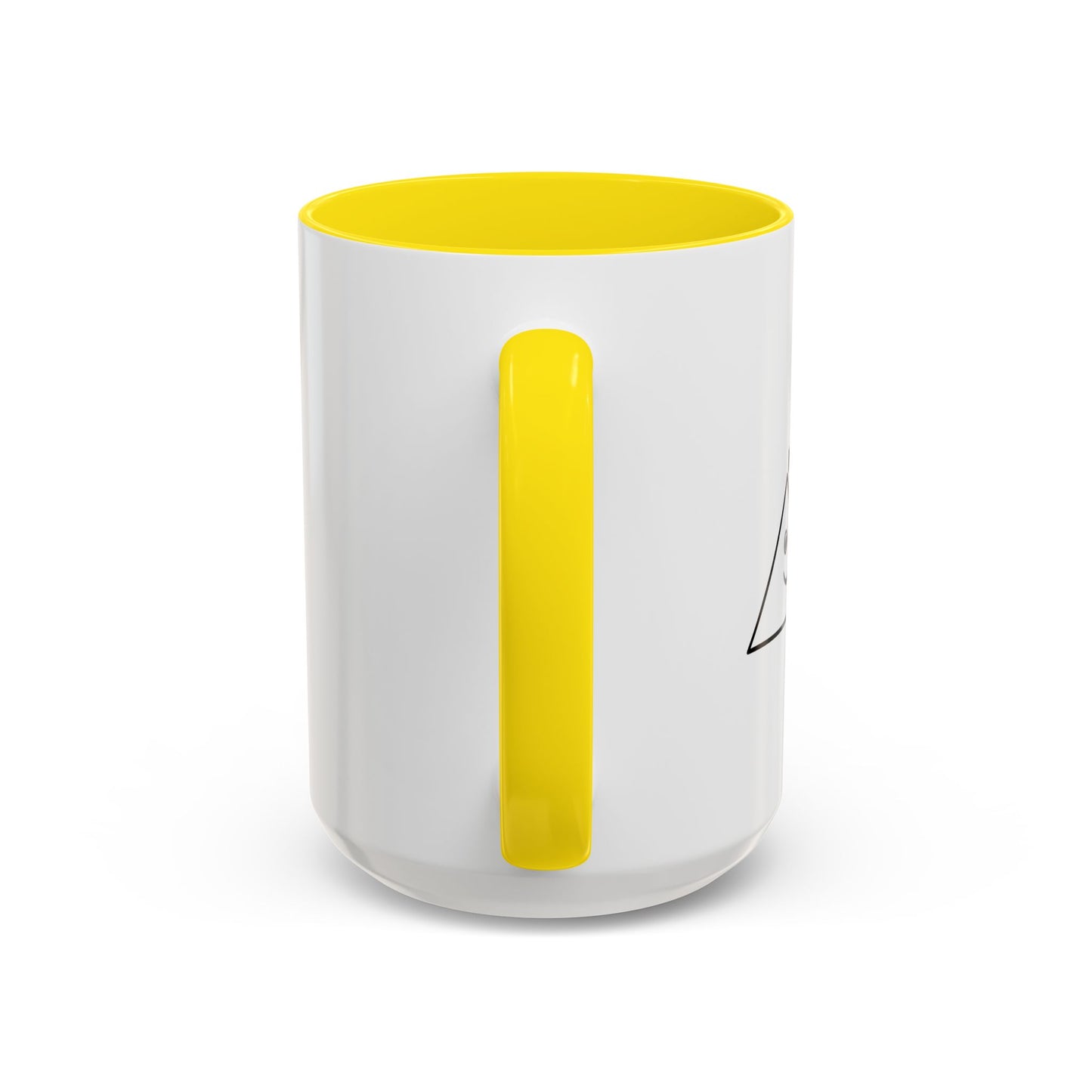 You’re Pointless. Accent BiColor Funny Sarcastic Mug