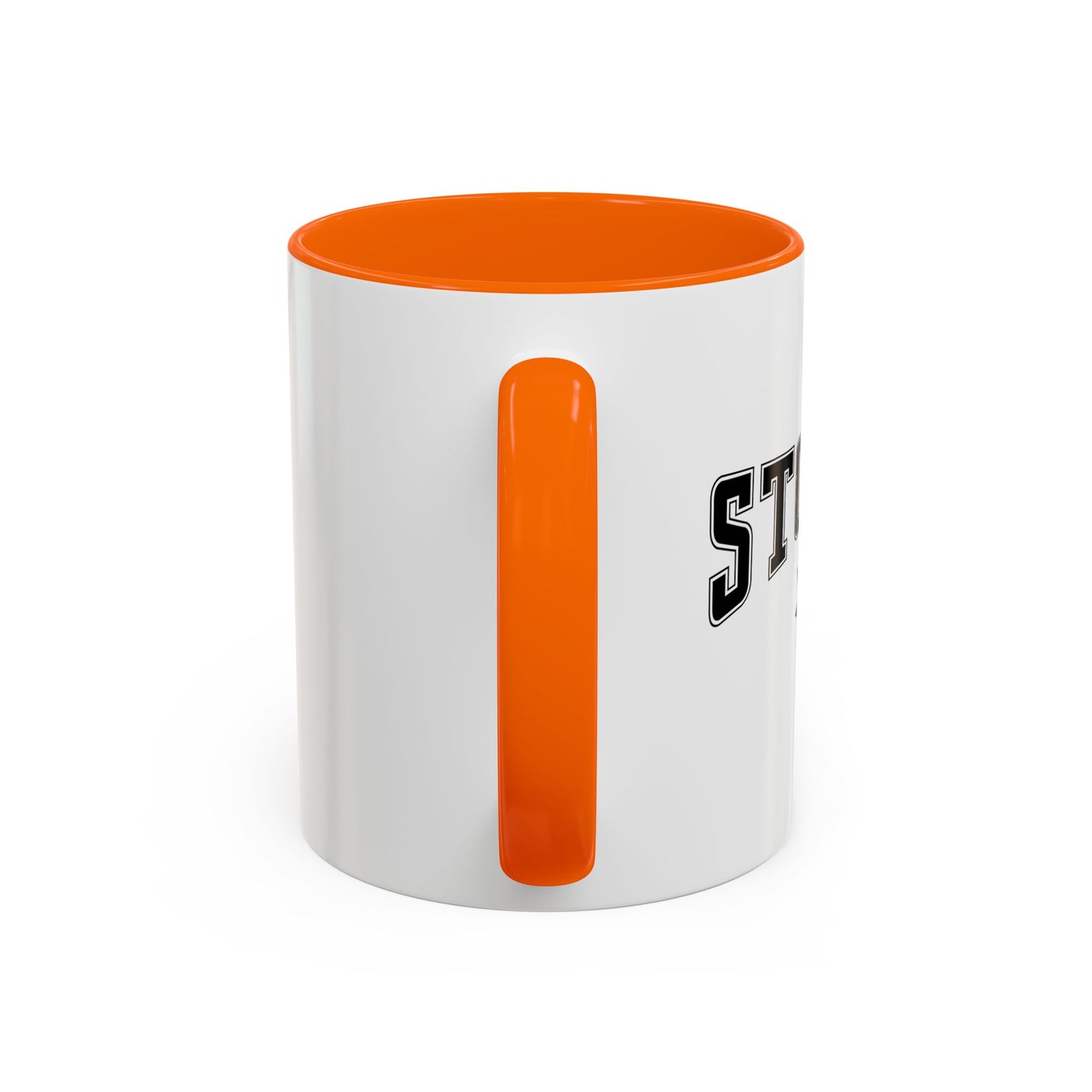 STONER Accent BiColor Funny Sarcastic Mug