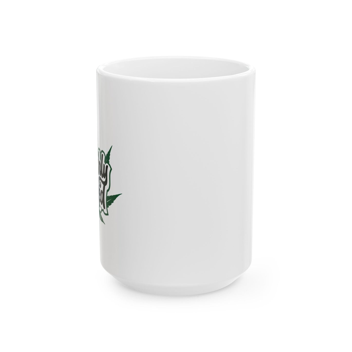 FRESHLY BAKED FUNNY SARCASTIC WHITE MUG