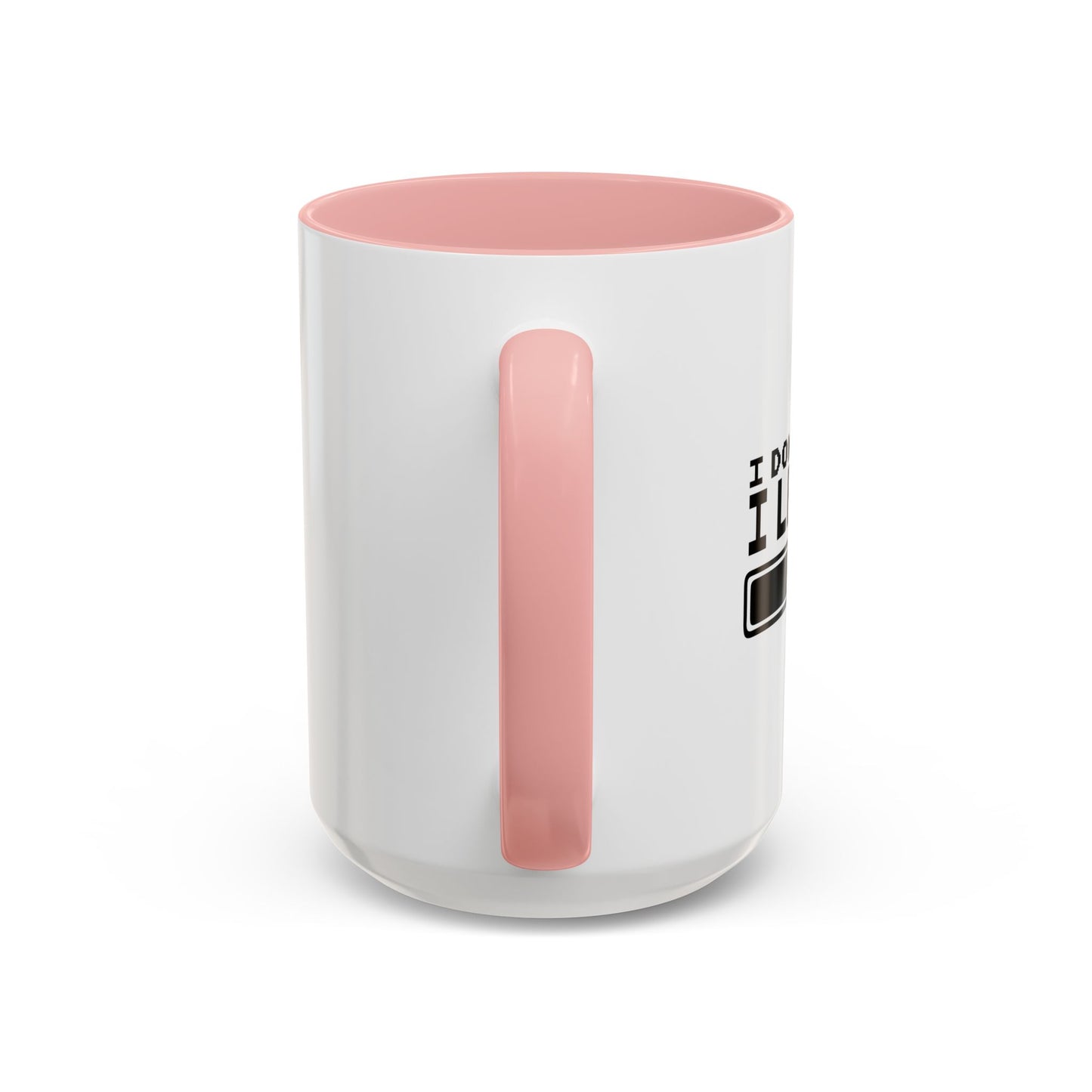 I DON'T GET OLD I LEVEL UP Accent BiColor Funny Sarcastic Mug