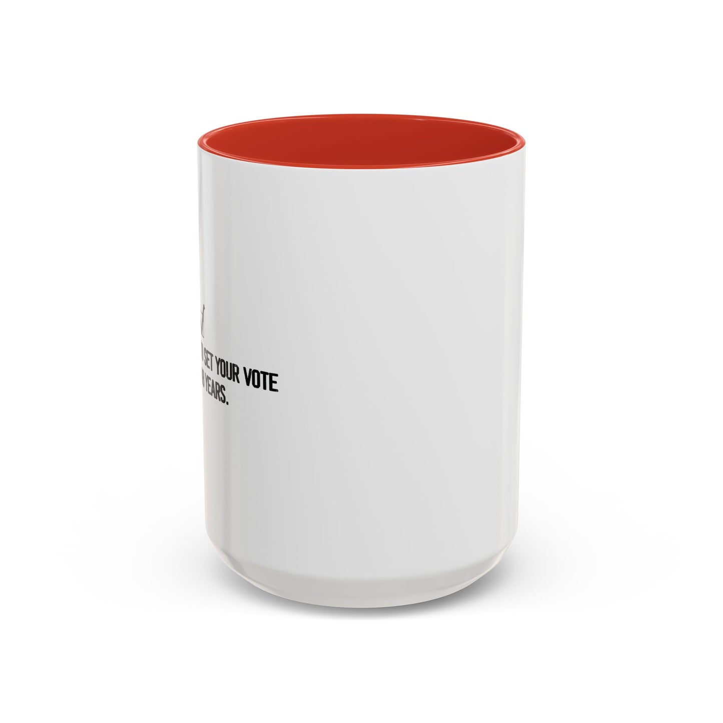 248 YEARS Accent BiColor Funny Sarcastic Mug