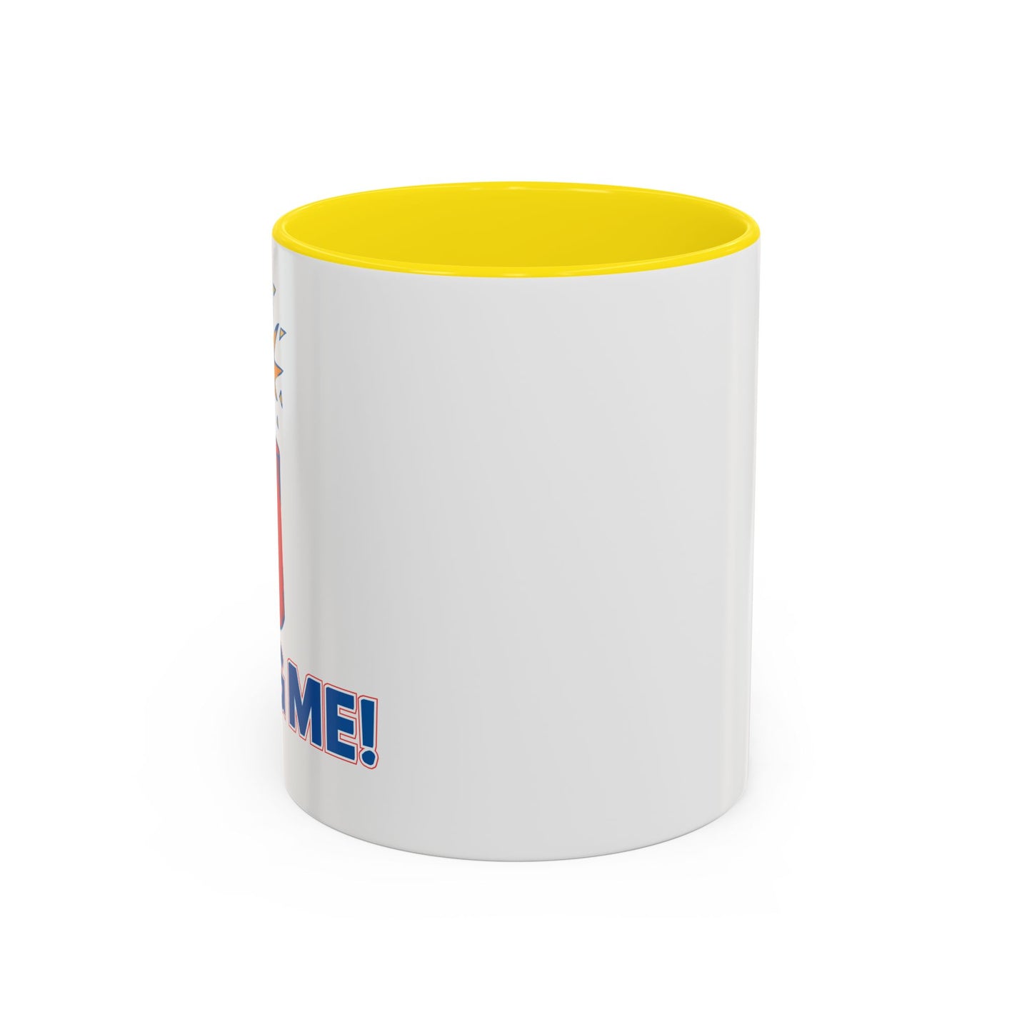 BANG ME Accent BiColor Funny Sarcastic Mug