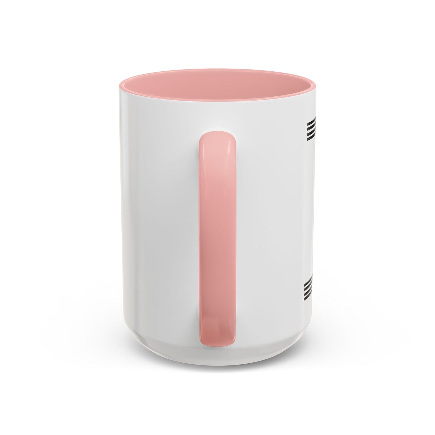 CRAYON Accent BiColor Funny Sarcastic Mug