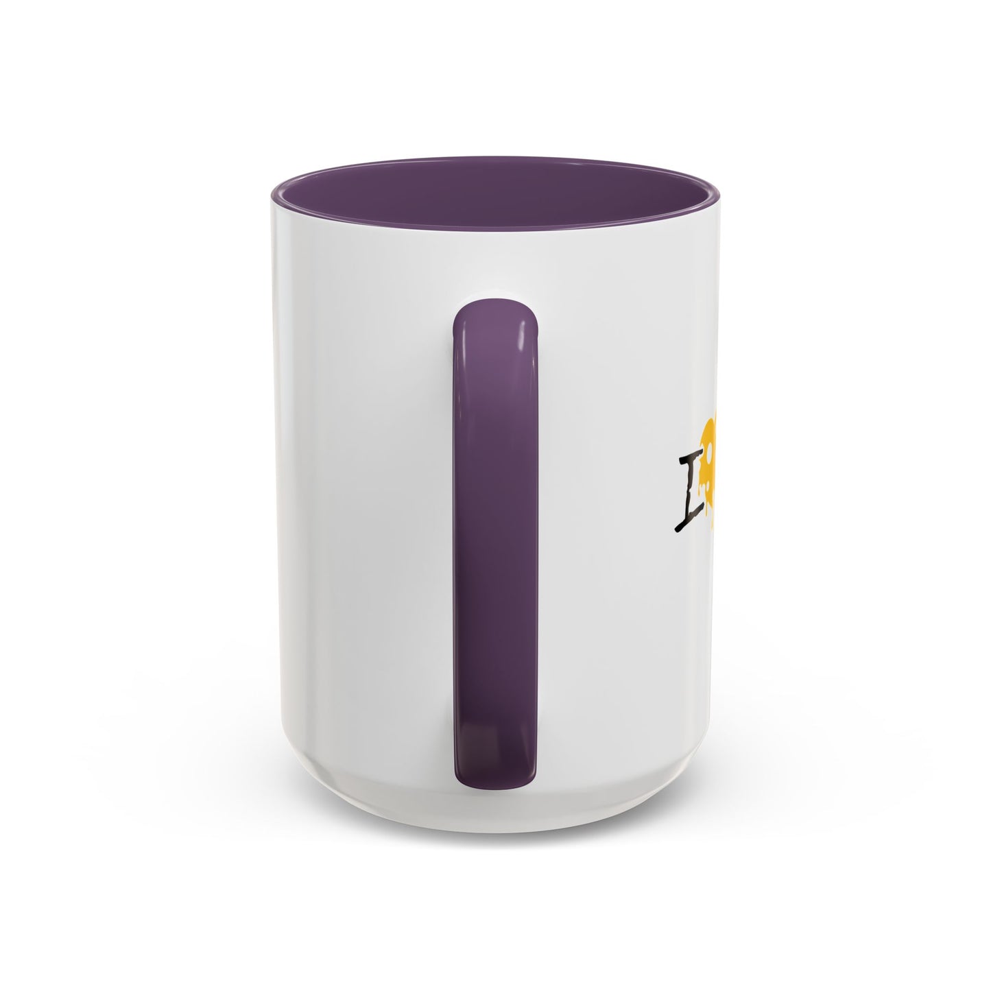 2MY COOKING IS GETTING BETTER Accent BiColor Funny Sarcastic Mug