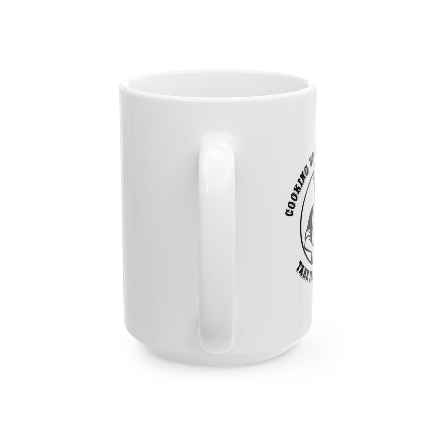 TAKE IT OR LEAVE IT FUNNY SARCASTIC MUG