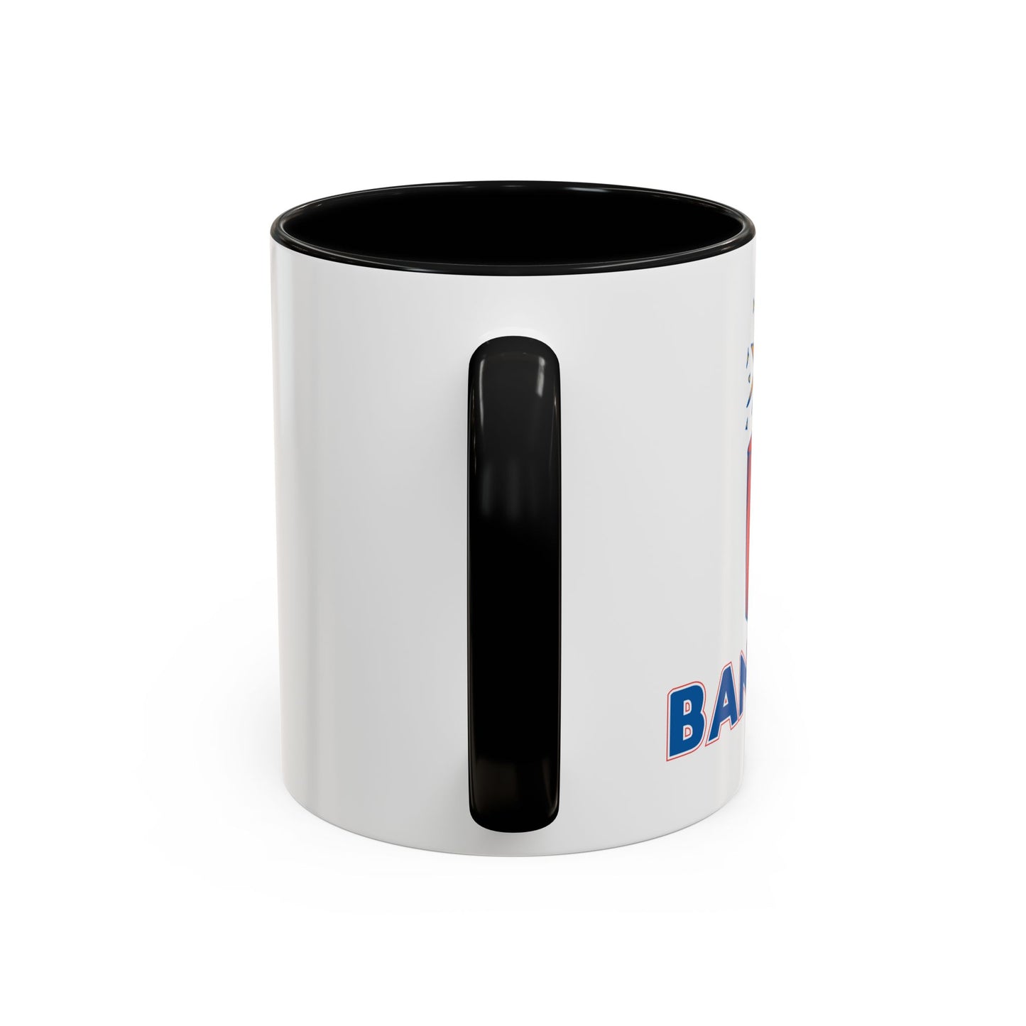 BANG ME Accent BiColor Funny Sarcastic Mug