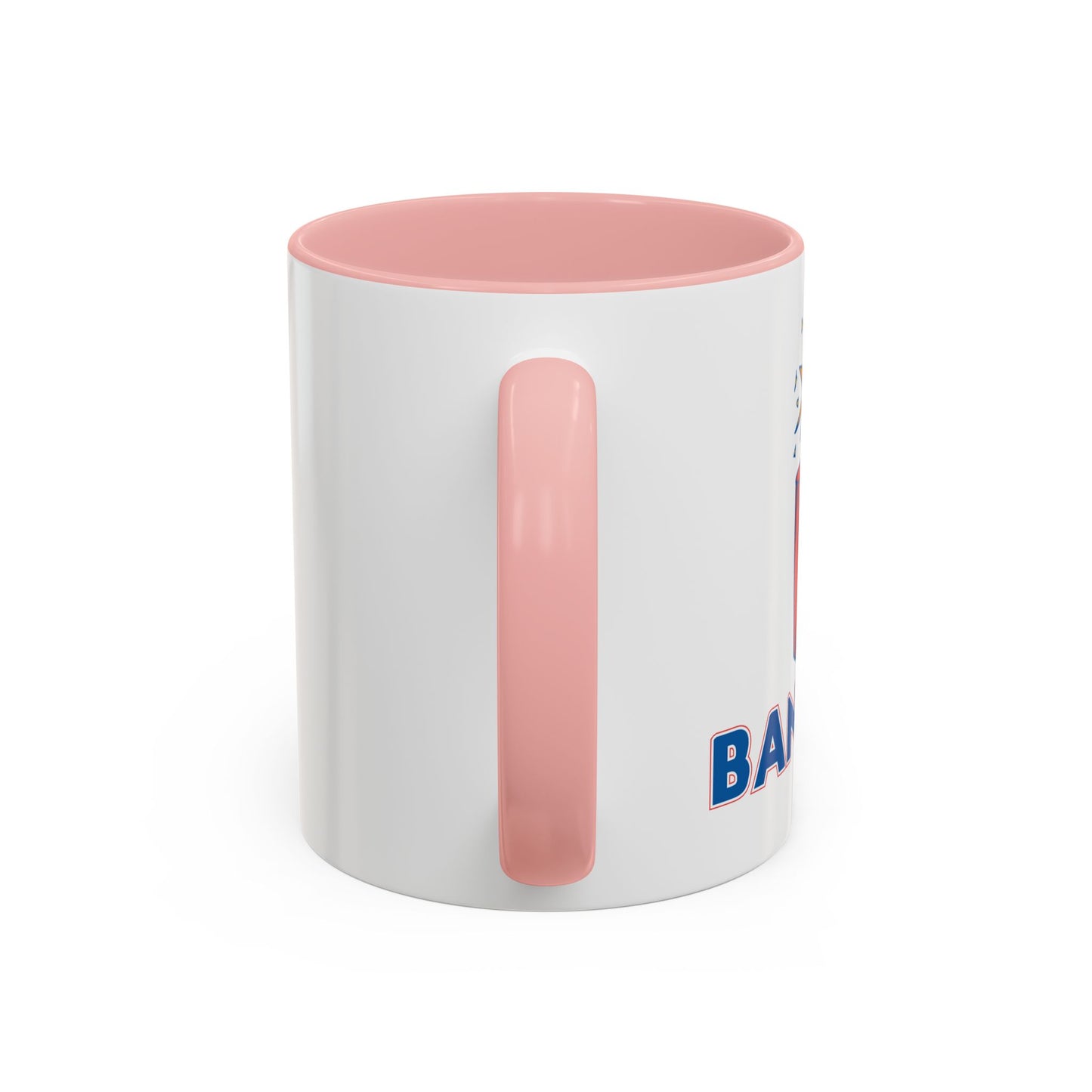 BANG ME Accent BiColor Funny Sarcastic Mug